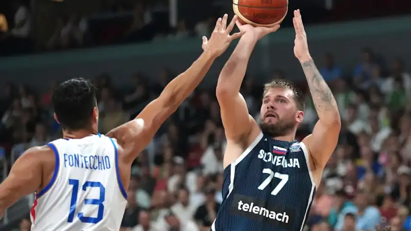 中国九游体育-德国世界报：斯洛文尼亚篮球是独角戏，德国阵容更加深厚