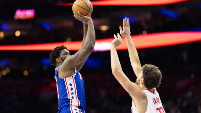 Jiuyou Sports-前NBA投手：申京是我合作过的最强中锋 超过恩比德