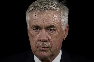 体育直播-TA：皇马主场1-2遭瓦伦西亚绝杀，安切洛蒂赛后在更衣室很生气