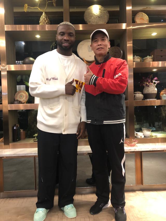 中国九游体育-专访奥斯卡①：迫切想代表玉昆出战 为沧州感到遗憾