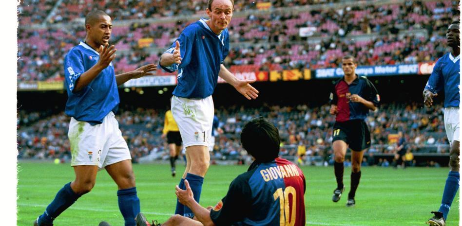 网页版登录入口-前西甲球员：巴萨曾想签下我，最后因为我长得丑没能成行