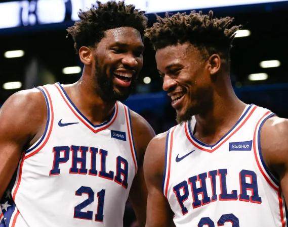 网页版登录入口-放弃巴特勒选择西蒙斯 76人正在被错误决策反噬