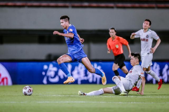 体育直播-沧州雄狮迎来赛季首胜 古特比续命后瞄准黄河德比