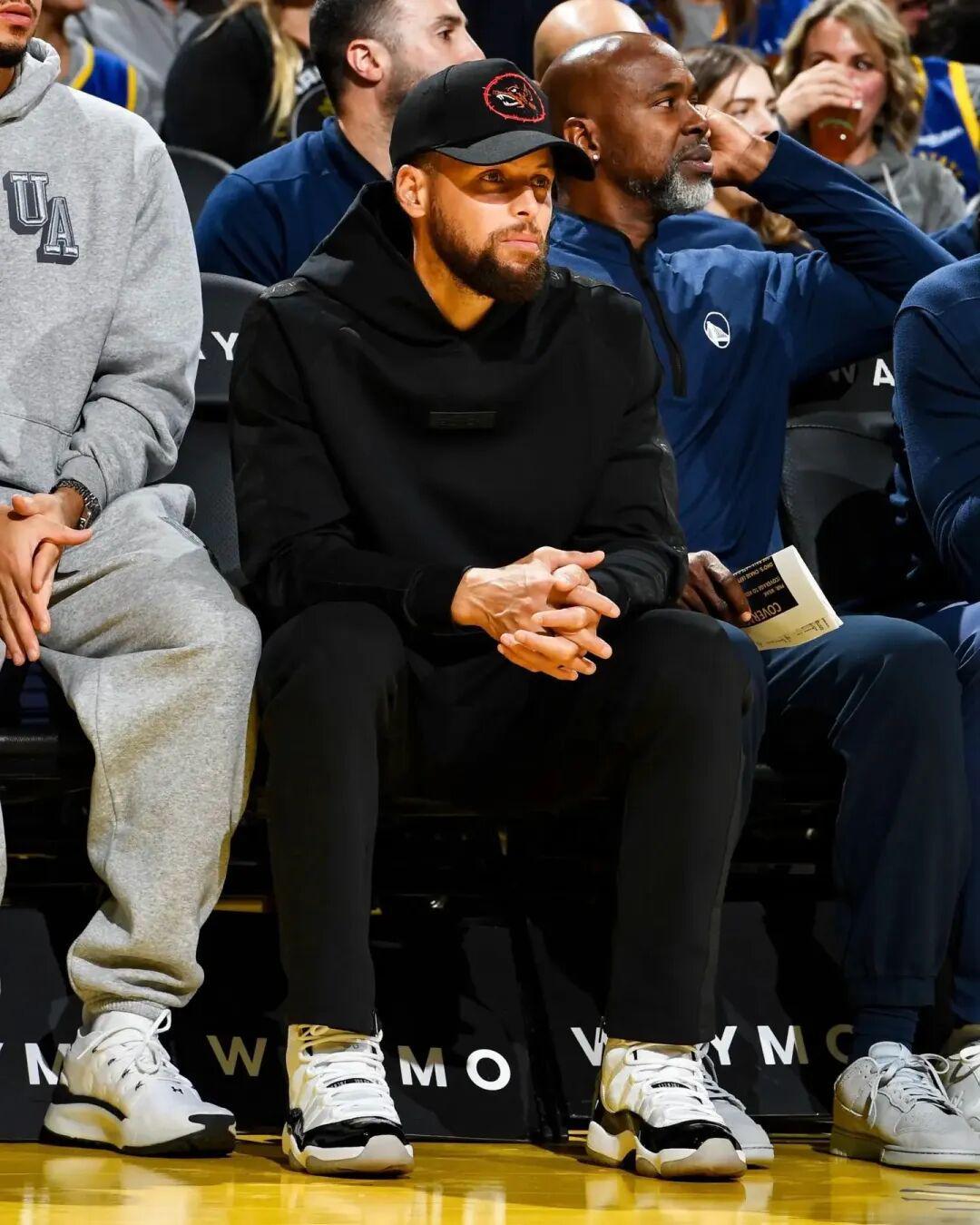 Jiuyou Sports-哎，库里还得再缺席10天！！！